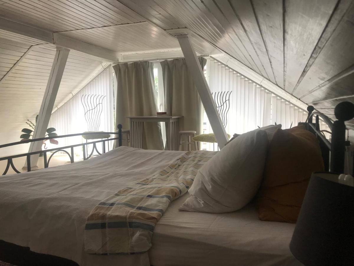 Bei Annerl Daire Gmunden Dış mekan fotoğraf